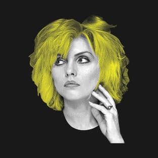 Blondie yellow T-Shirt