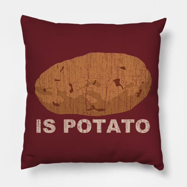 Is Potato Pillow by vender