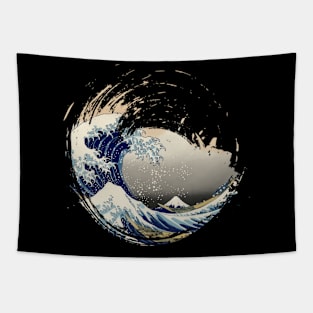 The Wave Tapestry