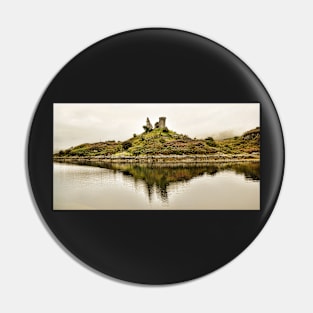 Castle Moil(Maol)-Scotland Pin