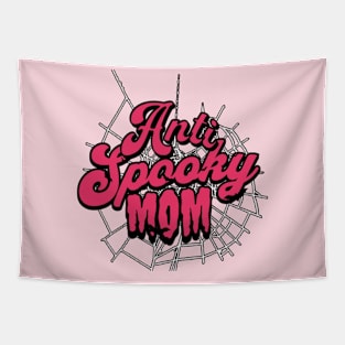 Anti-Spook Mom Tapestry