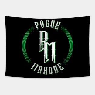 Pogue Mahone Tapestry