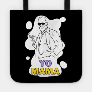 yo mama Tote