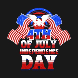 Independence Day 4th Of July T-Shirt