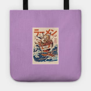 Sushi Ramen Mie Tote