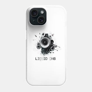 Liquid Drum And Bass Phone Case