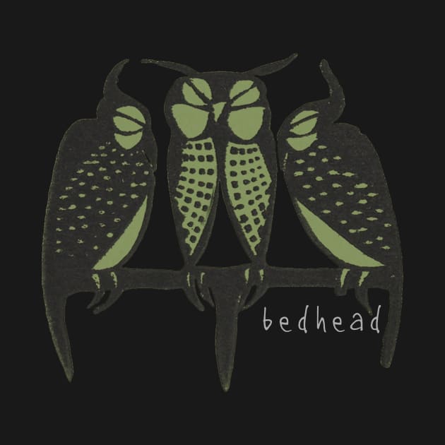 Bedhead by Distancer