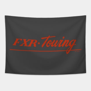 F X R - Towing Solid Orange T-Shirt Tapestry