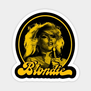 Blondie 80s Magnet