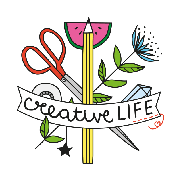 Creative life necessities by illulief