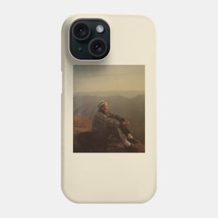 Marvin Gaye This Week in 1972 Phone Case