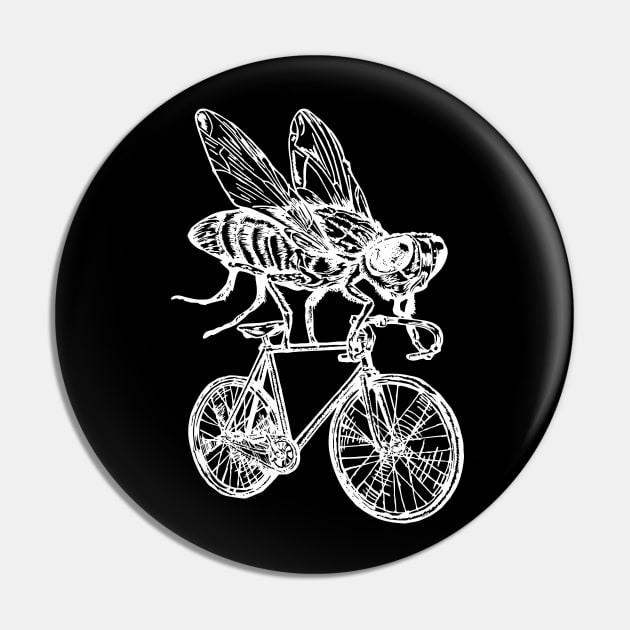 SEEMBO Fly Cycling Bicycle Bicycling Biking Riding Fun Bike Pin by SEEMBO