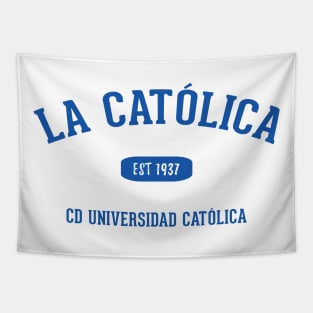 Club Deportivo Universidad Catolica Tapestry