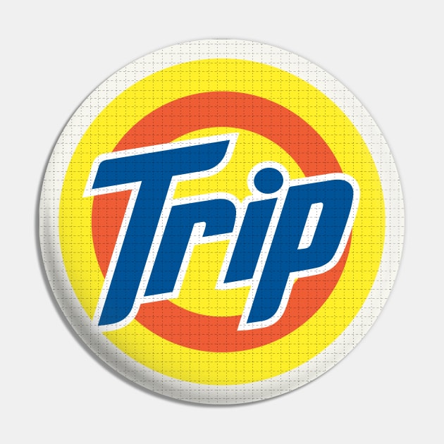 Trip Pin by BeeryMethod