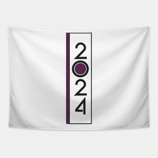 2024 happy new year Tapestry