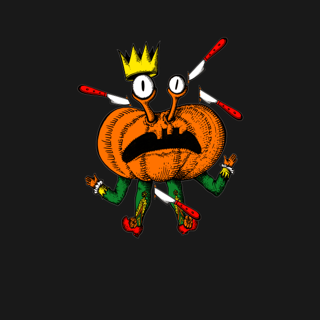 Save the Pumpkins! by BessoChicca