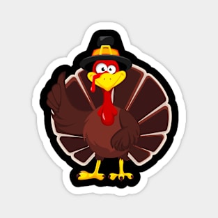 Thanksgiving turkey Magnet