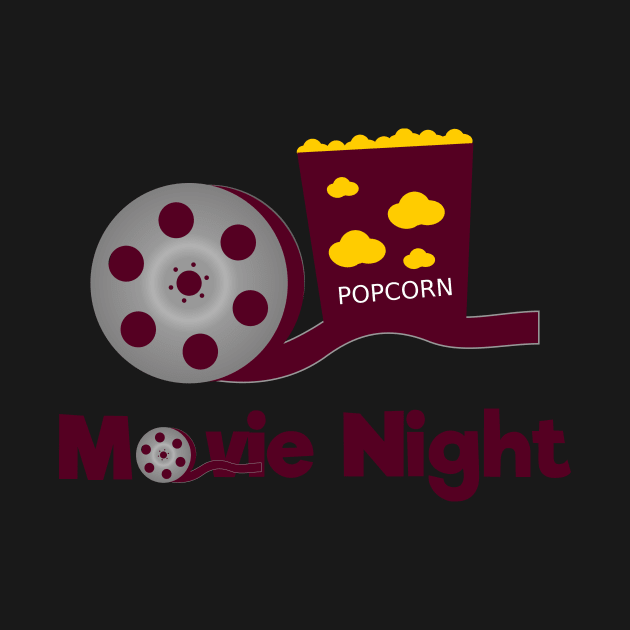 Retro movies night by cocodes