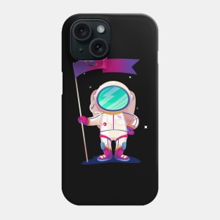 Space Travel Phone Case