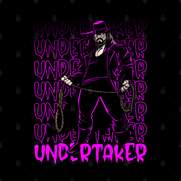 Smackdown Undertaker by Bernards