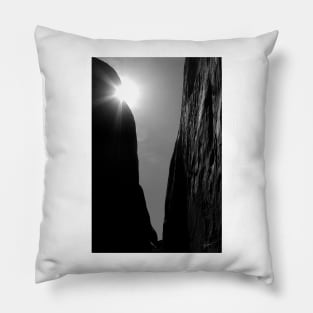 Light of Day ~ Arches National Park, UT Pillow