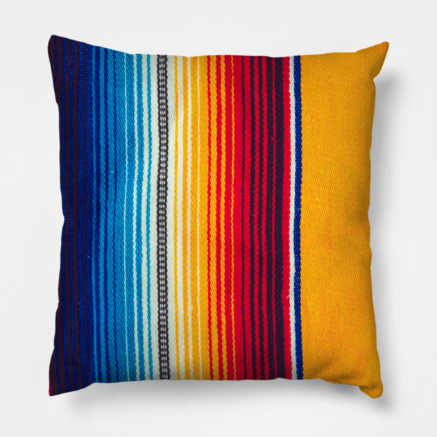 Art Clour Rainbow Art Artsy Pillow Teepublic