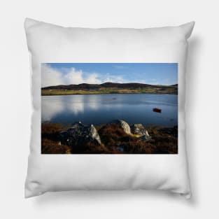 Loch Eireasort Pillow