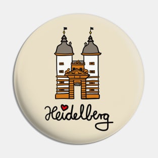 Heidelberg Pin