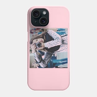 PIXEL MA VIE Phone Case