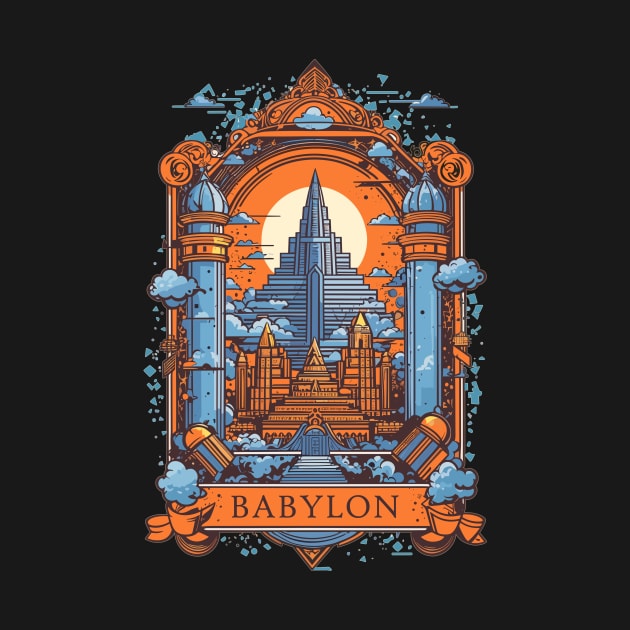 Babylon by OccultAesthetic