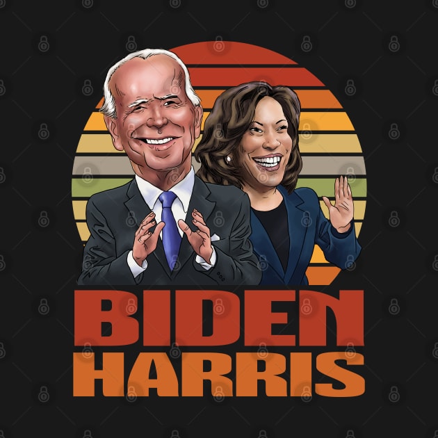 Biden Harris by andantino