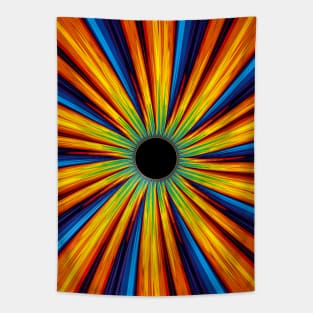 The Blackhole Tapestry