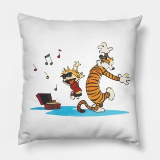 calvin music - Perfect Gift Pillow