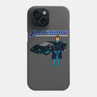 Automan | Dude, Where's My Car? Phone Case