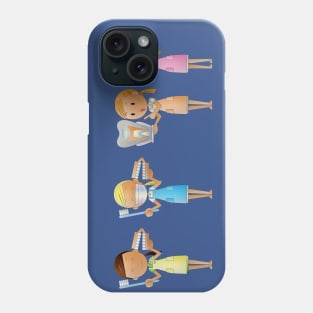 Clean Your Teeth Every Day Phone Case