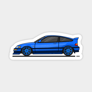 crx jdm Magnet