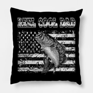 Reel Cool Dad Pillow