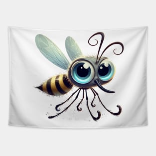 Cute Mosquito Tapestry