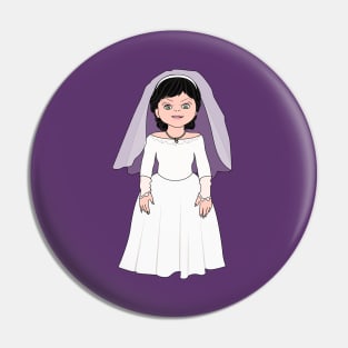 Bride of Chucky | Bride Doll Pin