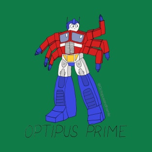 Optipus Prime T-Shirt