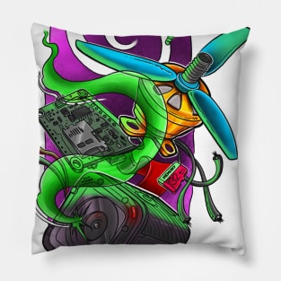 fpv heaven Pillow