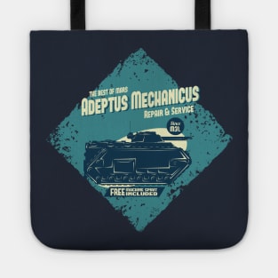 Chimera - Adeptus Mechanicus Tote