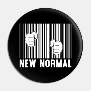 New Normal The Great Reset Agenda 2030 Pin