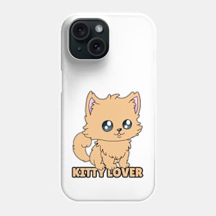 CARTOON CUTE KITTY Phone Case