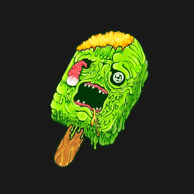 Zombie Pop by craighumpston