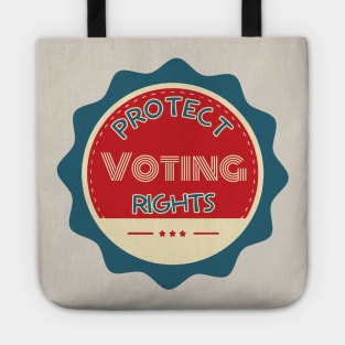 Protect Voting Rights Tote