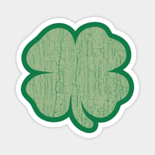 St Patricks Day Logo Magnet