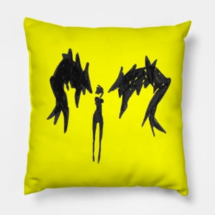 Angel Pillow