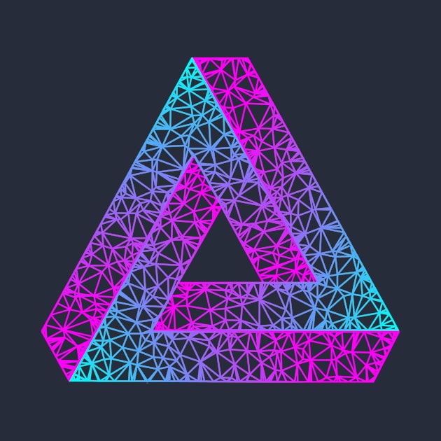 Penrose Triangle by TRIME