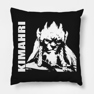 Kimahri - Final Fantasy X Pillow